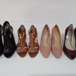 Michael Kors Heels Size 9